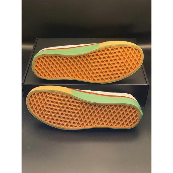 Vans x Bodega Authentic LX (BDGA 06) 'Drizzle' m8.5 w10 - Picture 3 of 8